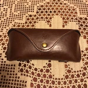 Ralph Lauren glasses case